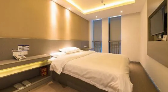 Люкс Business Hua Ya Hotel (Guangrao Quanfu Yuan)