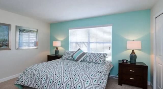 Номер Standard Fv88041 - Storey Lake Resort - 4 Bed 3 Baths Townhome