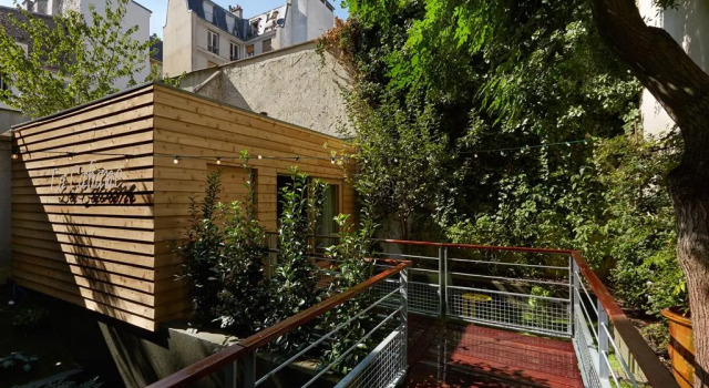 Thy-cabane