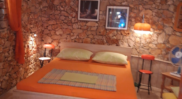 Студия Apartments Dorde