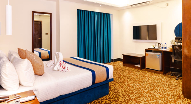 Люкс Executive Marco Polo Dhaka
