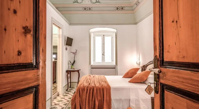 Двухместный номер Superior Palazzo Stunis - Dimora di Charme