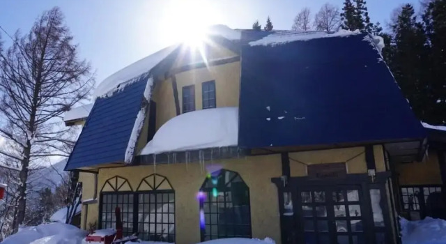 Lodge Canada