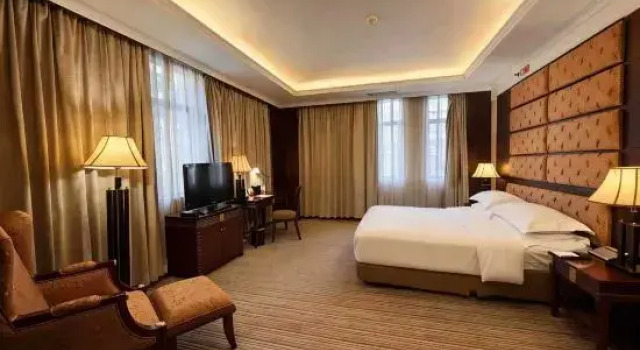 Люкс Grand Mercure Xian Renmin Square