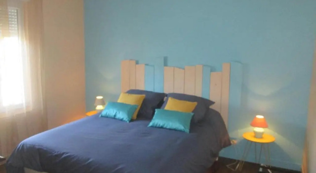 Gîte Molinet, 3 pièces, 6 personnes - FR-1-489-253, Boek Hotel Molinet 