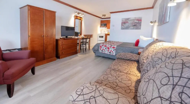 Двухместный номер Deluxe Hotel Plante