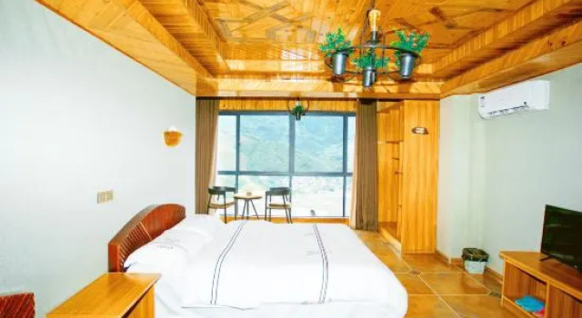 Люкс Longji Spring Inn