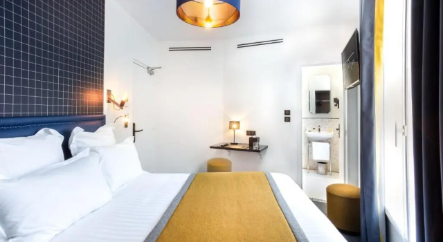 Двухместный номер Classic Hôtel Clarisse