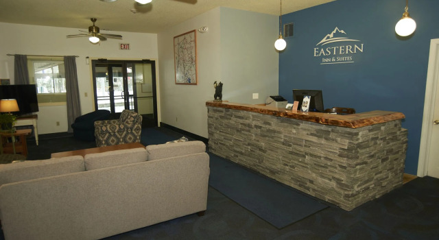 Eastern Inn & Suites, Забронировать Отель Норт-Конуэй Cranmore Mountain Resort