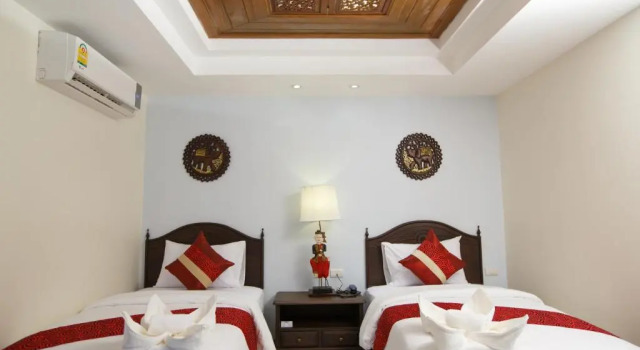 Двухместный номер Superior Chang Siam Inn