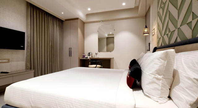 Номер Executive Aceotel Select Tulsi Vijay Nagar- A Luxury Boutique Hotel
