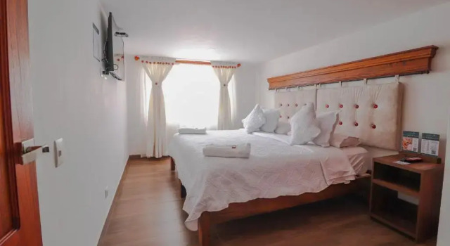 Двухместный номер Standard Hotel las Palmas