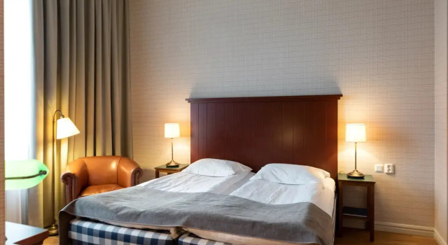 Двухместный номер Standard Hotel Bishops Arms Köping
