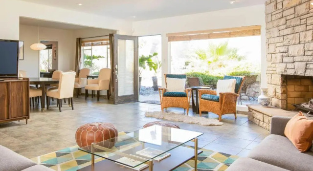 Коттедж c 1 комнатой Canary Palms by ACME House Company