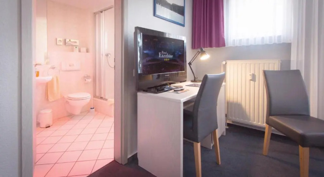 Двухместный номер Standard Excelsior Bochum