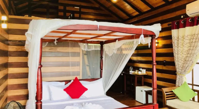Номер Deluxe Tina Nature villa