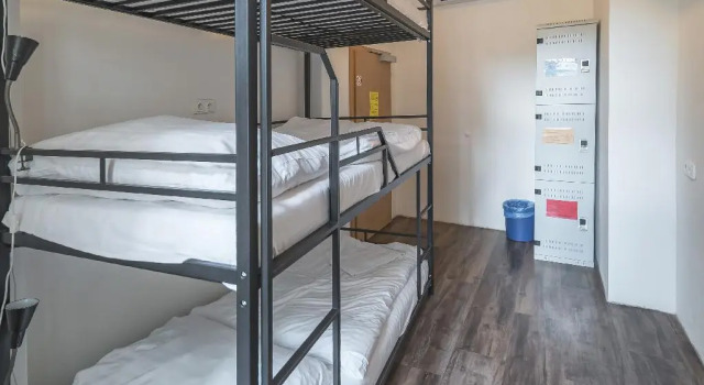 Standaard kamer Hostel Orange
