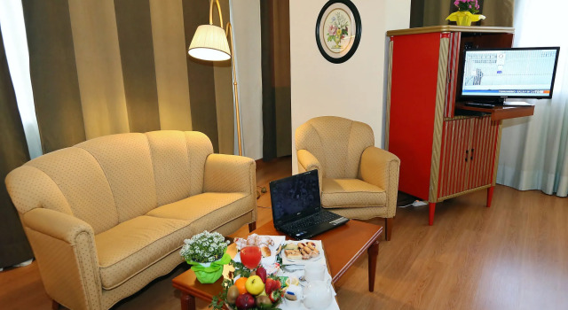 Hotel Royal Palace