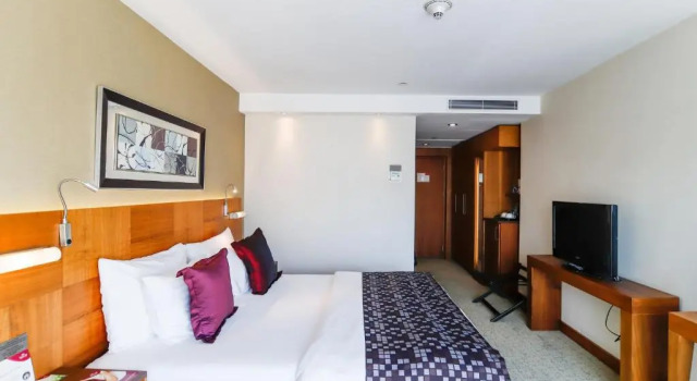 Двухместный номер Premium Crowne Plaza Istanbul Harbiye by IHG
