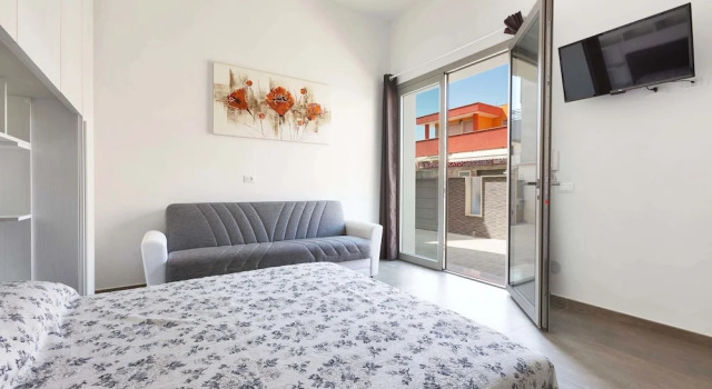 Villino Blu Suite