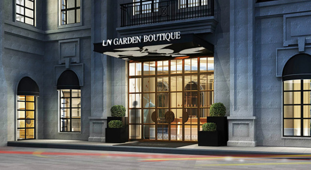 LN Garden Hotel Foshan Guangdong, Book Hotel SPA-hoteller i Foshan, SPA