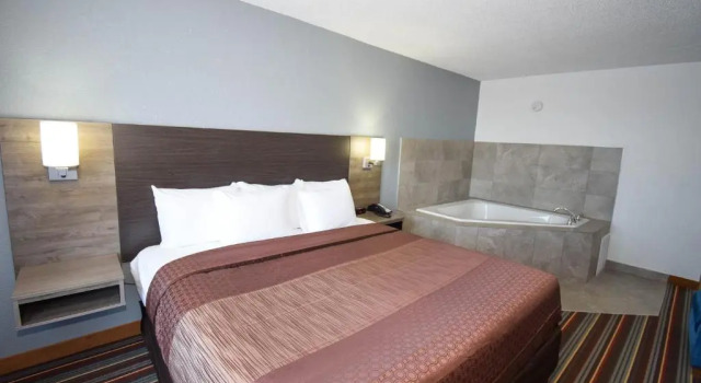 Номер Standard Quality Inn & Suites Sulphur Springs