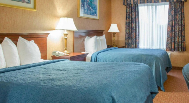 Номер Standard Quality Inn & Suites