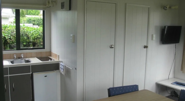 Двухместный номер Standard с 2 комнатами Mercury Bay Holiday Park