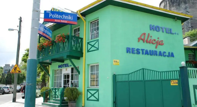 Hotel Alicja