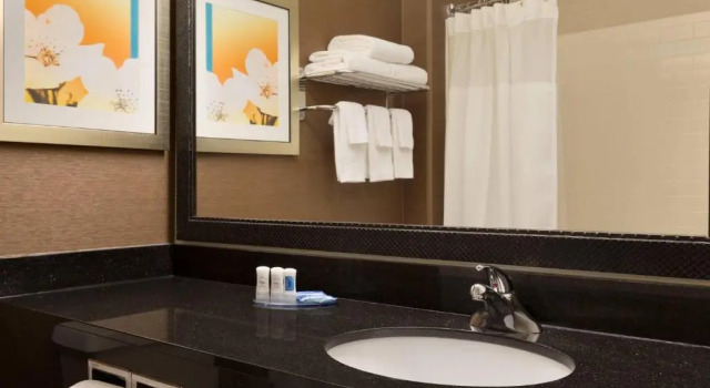 Номер Standard SureStay by Best Western Bismarck