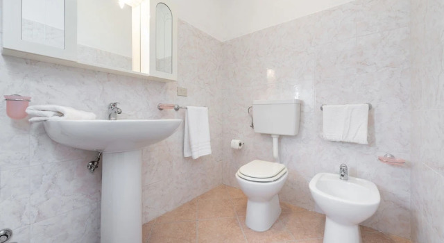 Коттедж с 2 комнатами Villino Panna