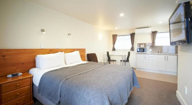 Апартаменты Executive Auto Lodge Motel