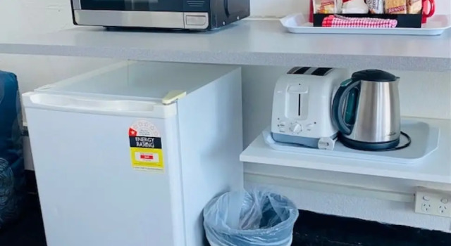 Номер Standard Tamworth Budget Motel