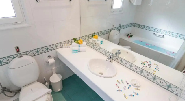 Двухместный номер Standard Цокольный этаж Porto Alegre