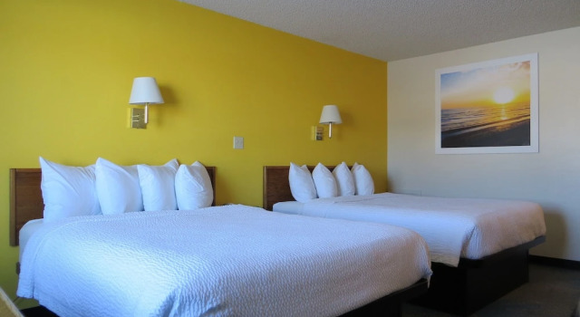 Days Inn by Wyndham Alamosa, Забронировать Отель Аламоса Great Sand Dunes National Park, рядом с Историческая железная дорога Рио-Гранде