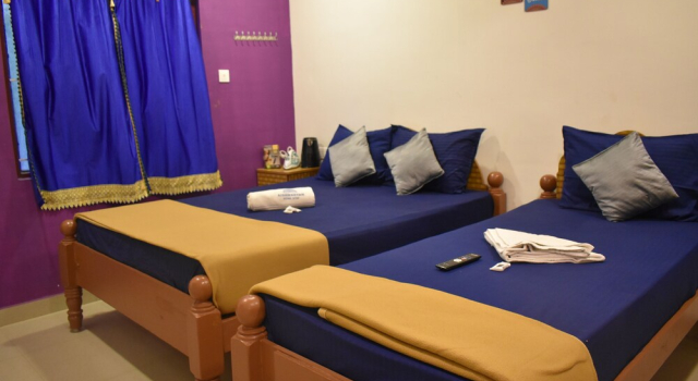 Номер Superior Aishwaryam home stay