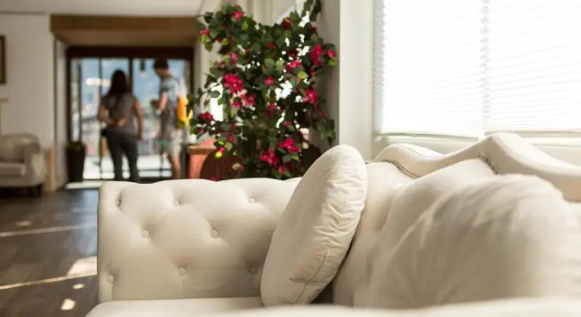 Номер Standard Hotel Beau Rivage