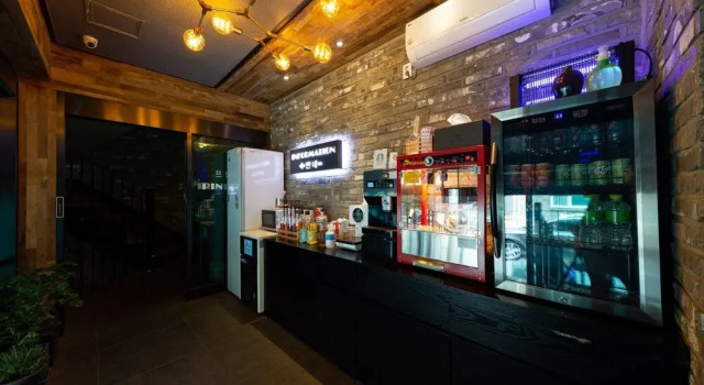 Anyang Pin, Book Hotel Billige hoteller i Anyang