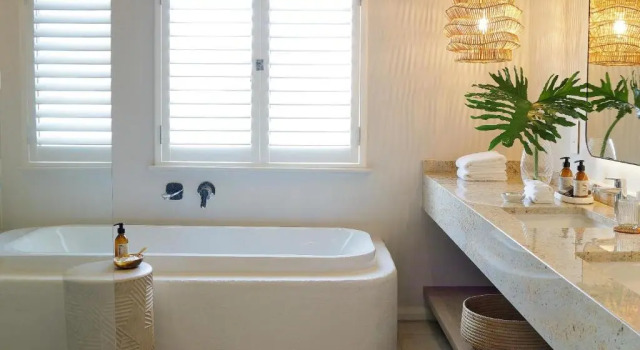 Люкс с балконом Sala Beach House