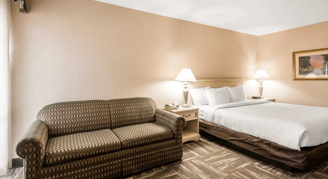 Номер Standard Clarion Inn Grand Junction Airport