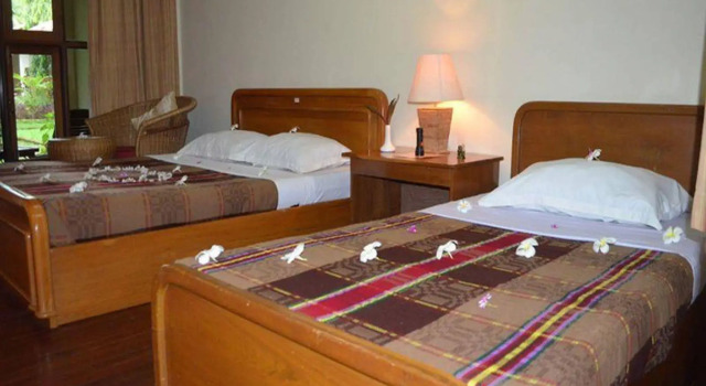 Golden Sunrise Hotel, Rezervovat Hotel Hotely v Mon State s parkováním, Parkování