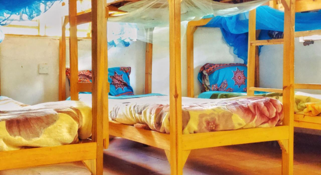 Pakachere Backpackers Lodge