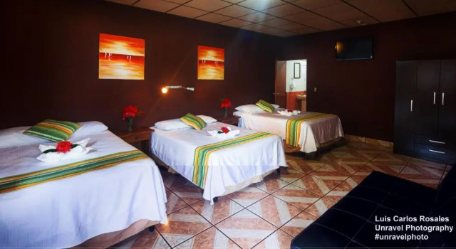 Семейный номер Standard Hotel Miraflores