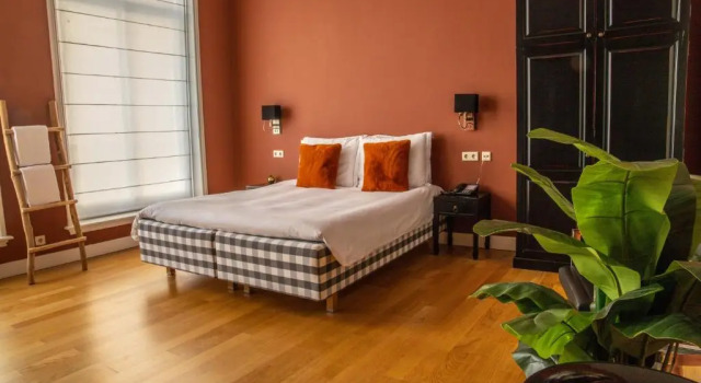 Номер Deluxe Hotel ML