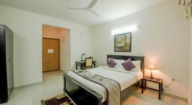 Люкс The Altruist Business Stays Bellandur-1