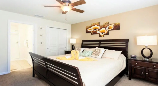 Windsor Hills 6br Cozy Home Pool/spa 2miles Disney