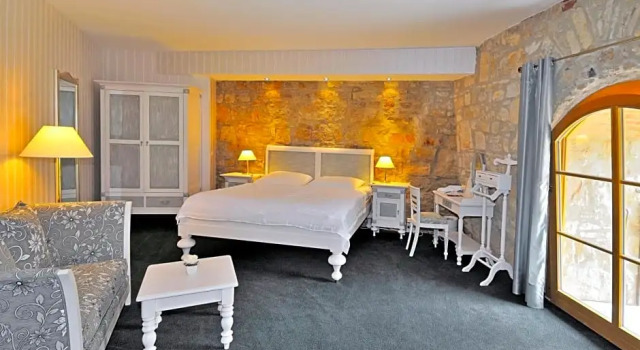 Номер Superior Hotel & Spa Wasserschloss Westerburg