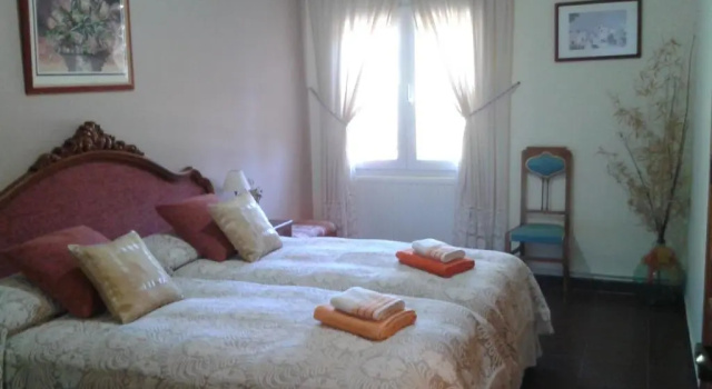 Двухместный номер Standard Casa Rural Aire