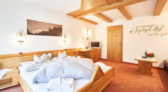 Студия Ferienhaus Kirchplatzl