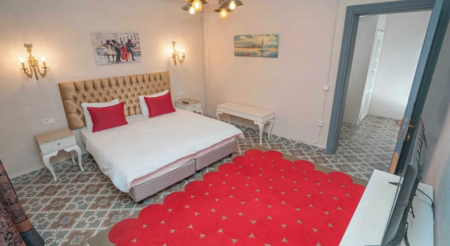 Номер Economy Laden Palas Princes Island Historical Mansion
